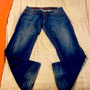 ROCK REVIVAL NOELLE 36 NOELLE EASY BOOT